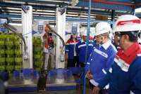 Mendag Zulkifli Kunjungi SPPBE Swasta di Cimahi, Pengisian Elpiji 3 kg Sesuai Takaran