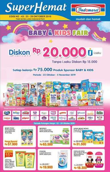 Katalog Promosi Indomaret 23 Okt - 5 Nov 2019 (1)