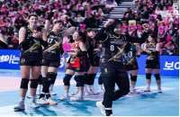 Leg 5 Selasa (8/4) Pink Spiders vs Red Spark Tentukan Juara Liga Voli Korea Wanita