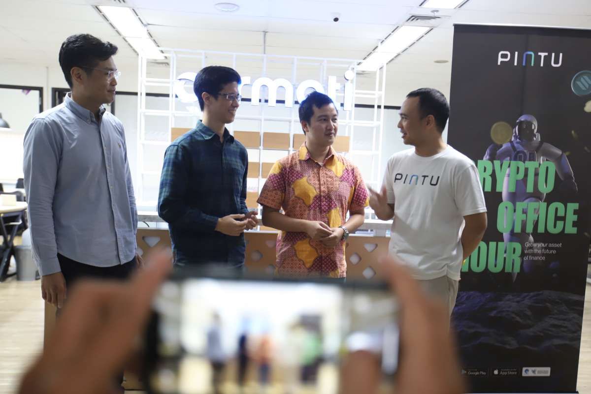 PINTU bersama Cermati Gelar Program Goes to Office