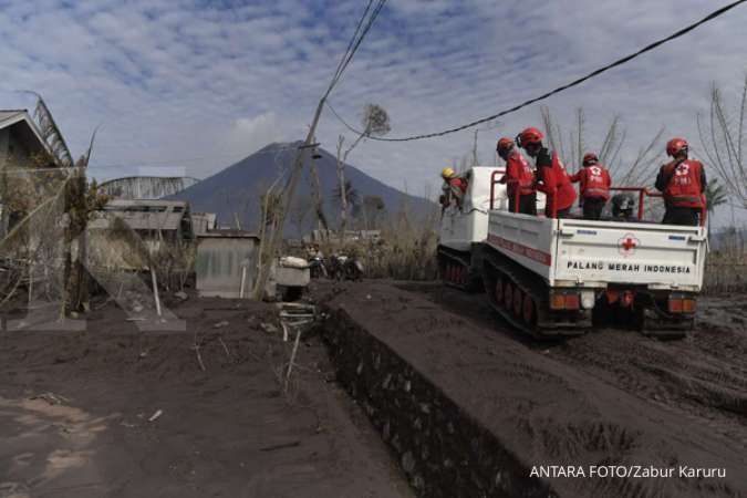Hari kelima pasca erupsi Semeru, tim gabungan temukan total 43 korban meninggal dunia