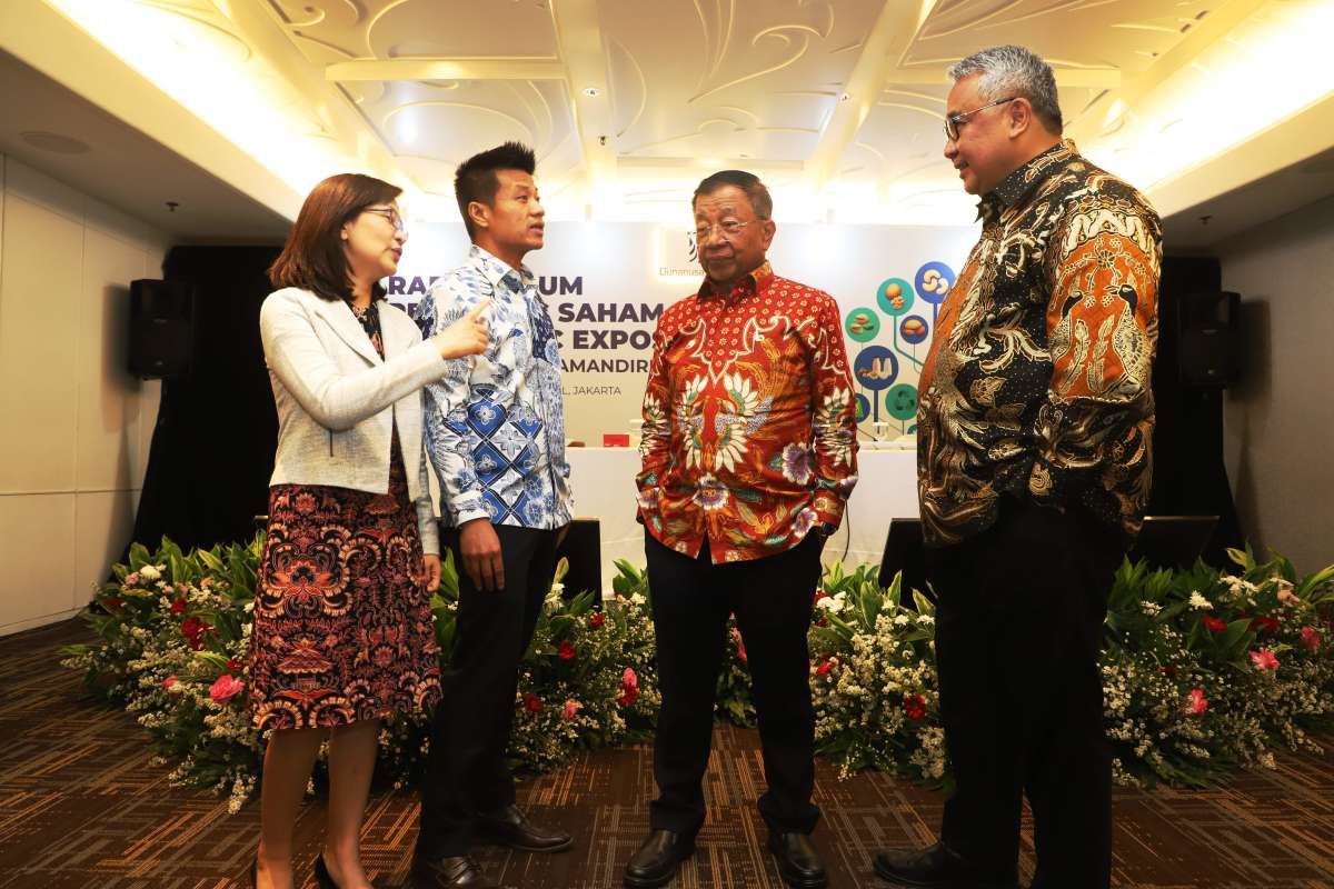 Gunanusa Eramandiri (GUNA) Bagikan Dividen Rp 17,95 Miliar