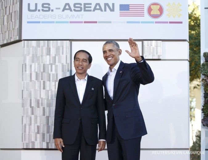 Presiden Jokowi pantau penolakan revisi UU KPK