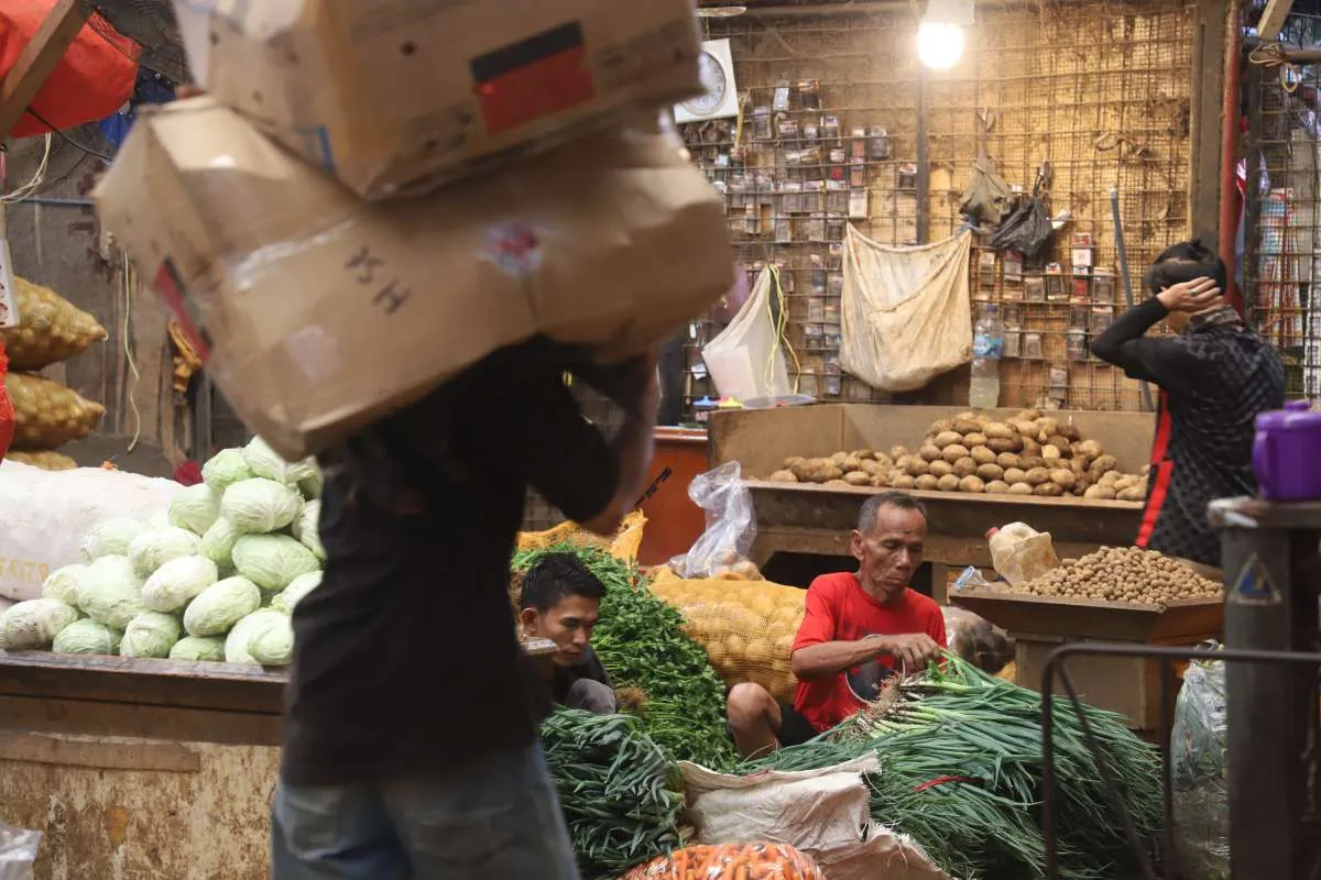 Daya Beli Menurun, Ekonom: Konsumsi Rumah Tangga Bakal di Bawah 5% pada Kuartal III