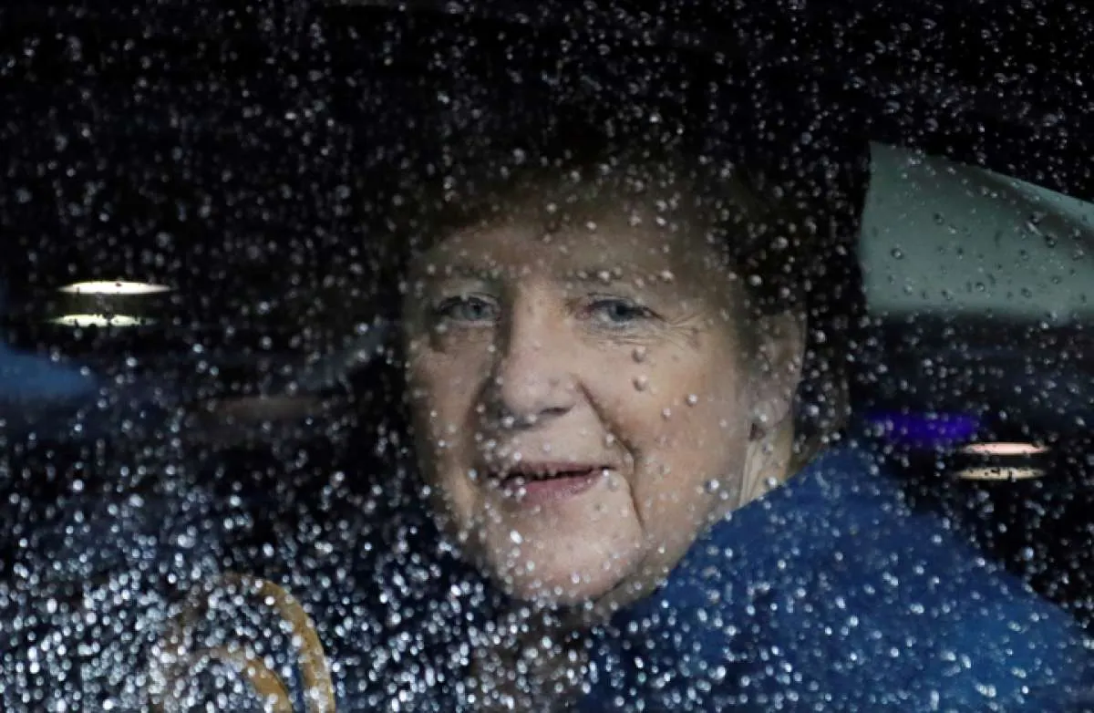 Angela Merkel masih menjadi wanita paling perkasa di dunia versi Forbes 