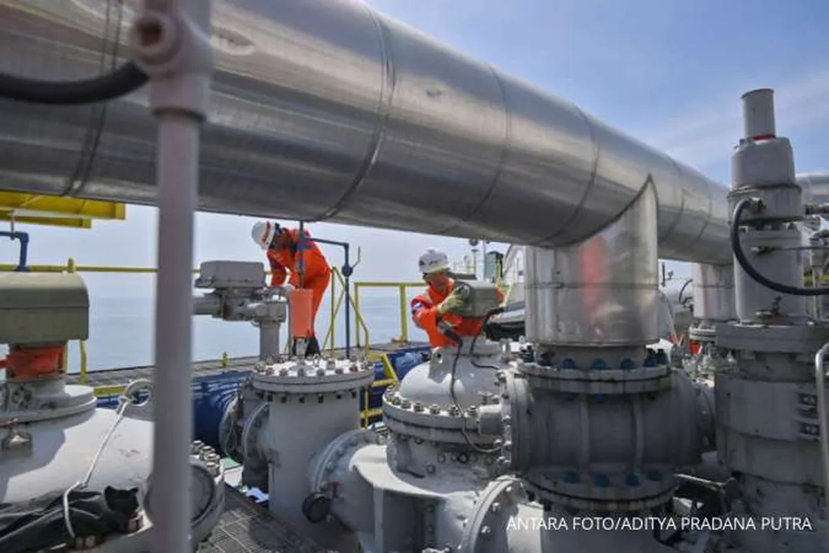 Produksi Migas Pertamina Hulu Energi (PHE) Naik 8% hingga Semester I