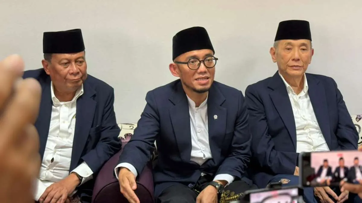 Jusuf Hamka Gabung Amirul Hajj 2026, Bawa Misi Ekonomi Kemenhaj