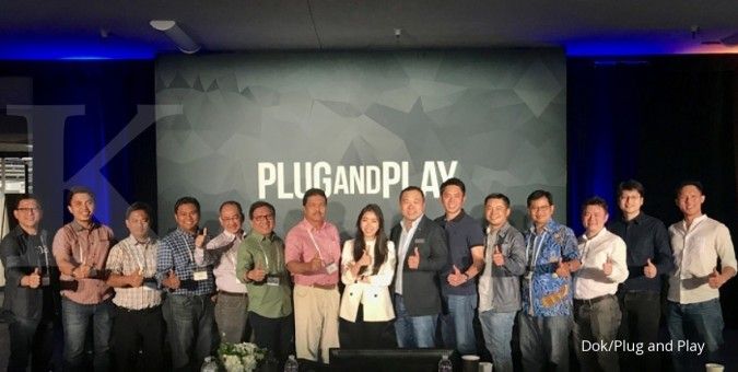 GK Plug and Play Indonesia jembatani kerjasama startup dengan korporasi