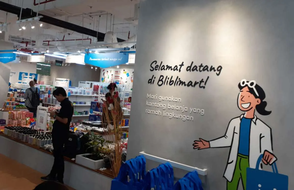 Peta persaingan ekosistem digital semakin luas