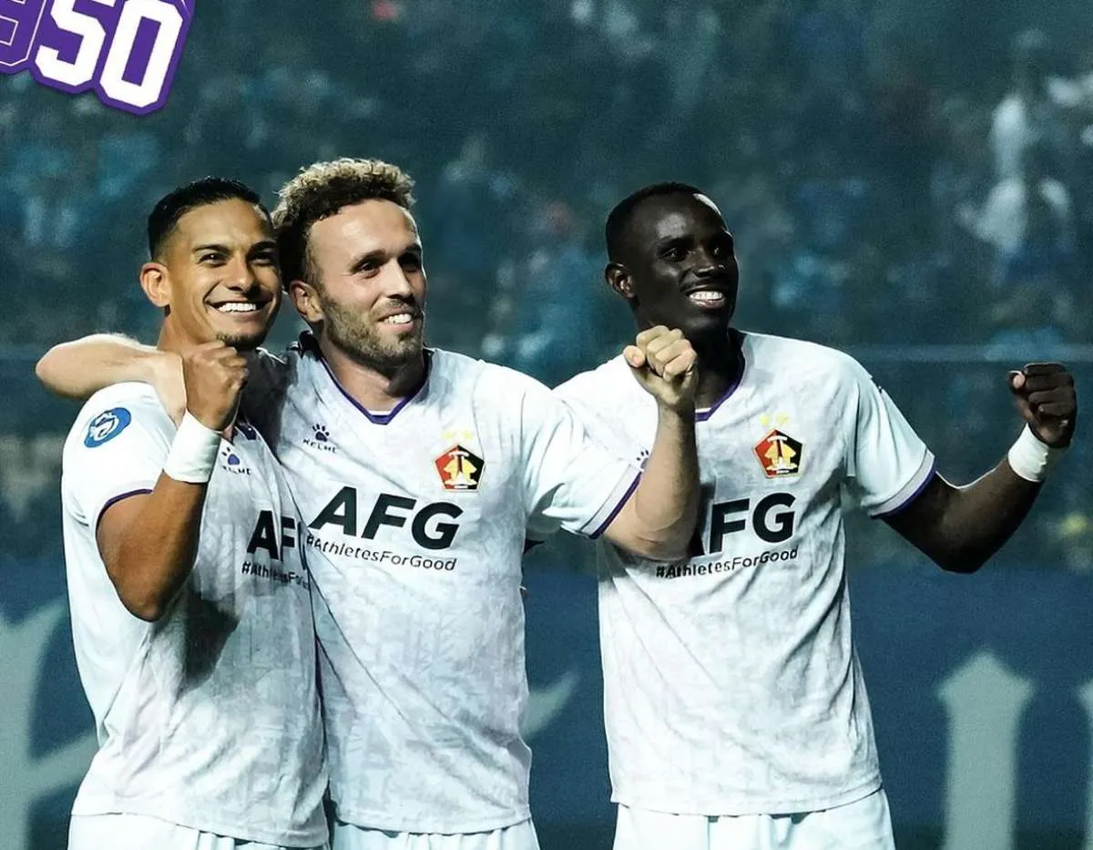 Jadwal BRI Liga 1 Pekan ke-23: Sabtu (16/12) - Senin (18/12)