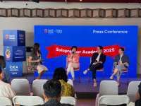 Bangkitkan UMKM Kreatif, Bank Saqu Gandeng Ideafriends Gelar Solopreneur Academy