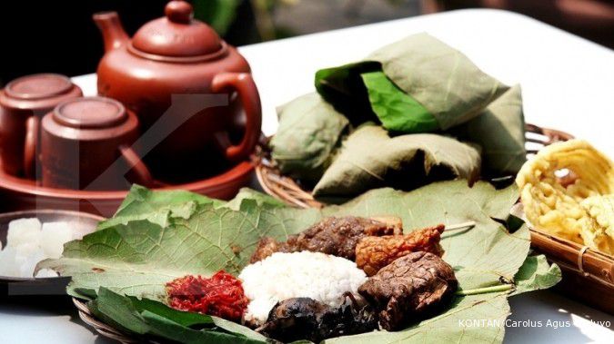 Rekomendasi Kuliner Khas Cirebon yang Lezat, Pernah Coba Nasi Jamblang?