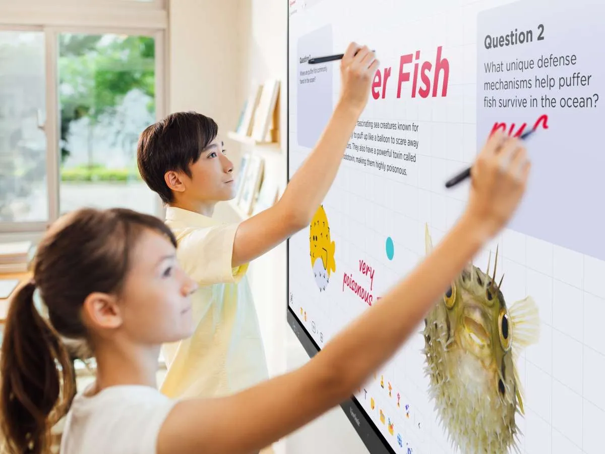 ViewSonic Sasar Segmen Pendidikan dan Korporasi Lewat Solusi Visual Baru