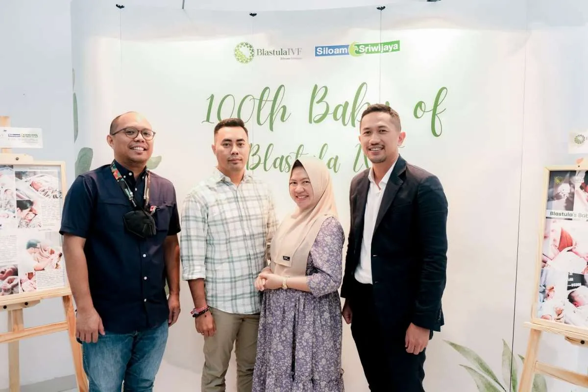 Grup RS Siloam Perluas Layanan Klinik IVF di Kota Lubuklinggau