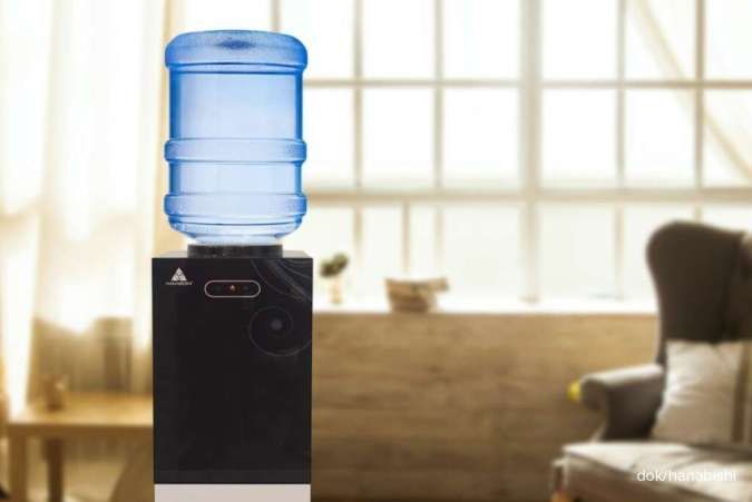 Hindari Jamur Tumbuh, Ikuti Tips Bersihkan Bagian dalam Dispenser