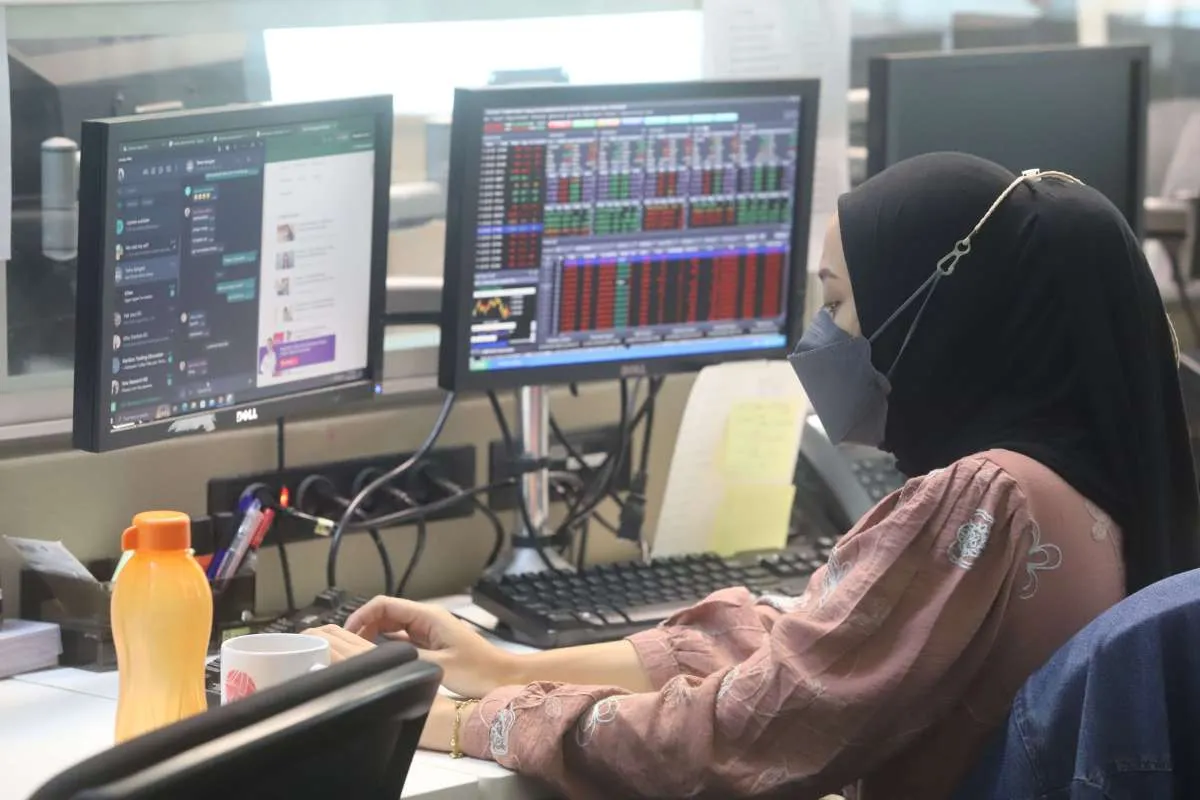 Asing Net Buy Jumbo Rp 2,98 Triliun, Intip Saham yang Banyak Dikoleksi, Kamis (13/6)
