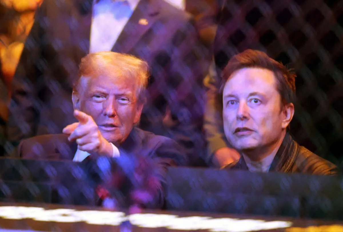 Donald Trump Persilakan Elon Musk Beli TikTok 