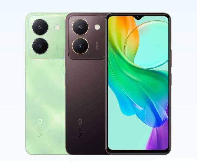 Vivo Y27s