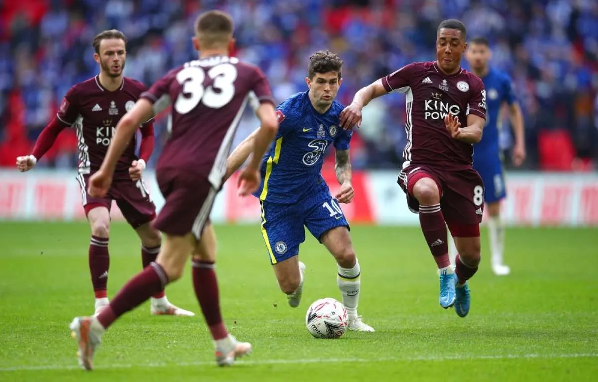 Chelsea vs Leicester City: Duel The Blues kontra The Foxes berlanjut di 4 besar liga