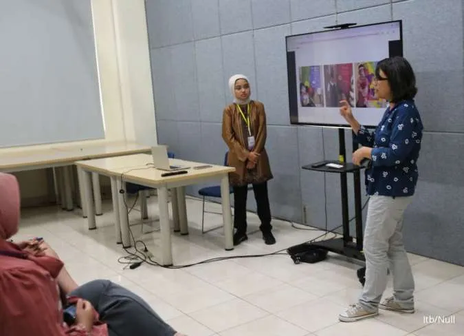 ITB Usul Literasi Visual sebagai Alat Pembelajaran Inklusif