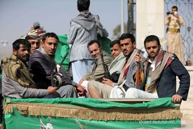 Kelompok Houthi Yaman akan Menyerang Kapal-Kapal Israel di Laut Merah