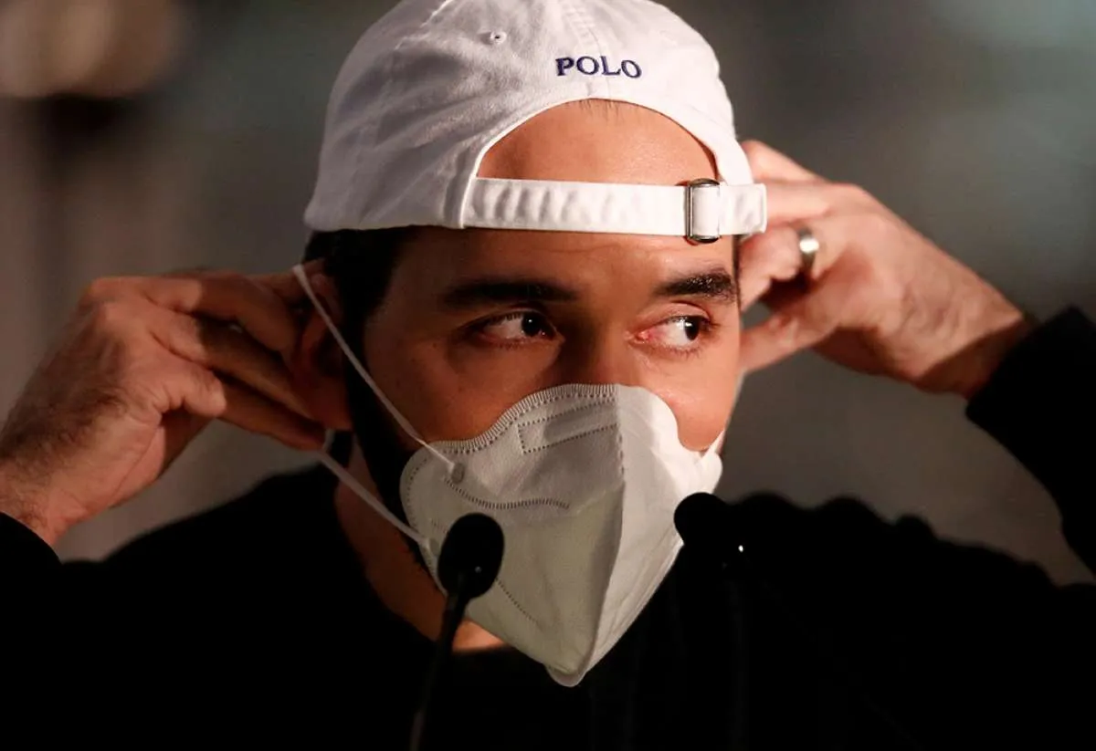 El Salvador Usulkan Tukar Migran Venezuela dengan Tahanan Politik