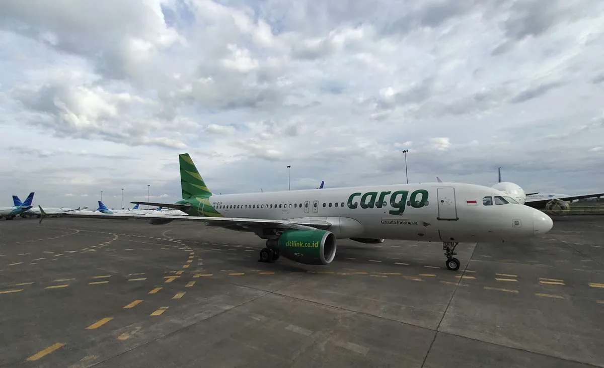 Citilink Siapkan 567.000 Kursi Penumpang Menghadapi Mudik Lebaran 2022