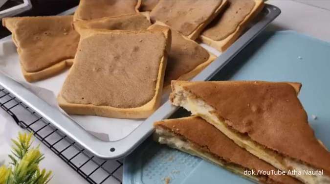 Resep Coffee Toast yang Enak dan Renyah, Ide Sarapan Praktis Anti Ribet
