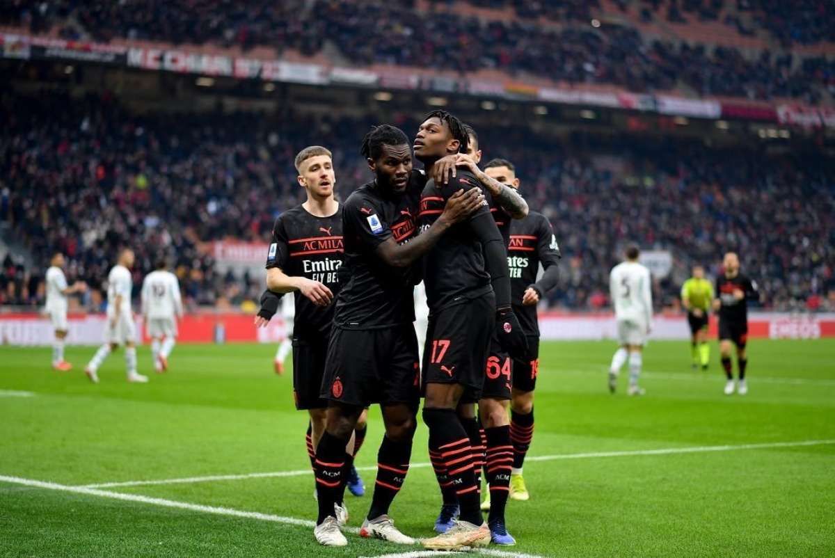 Perusahaan Asal Bahrain Berencana Membeli Klub AC Milan di Valuasi US$ 1,08 Miliar
