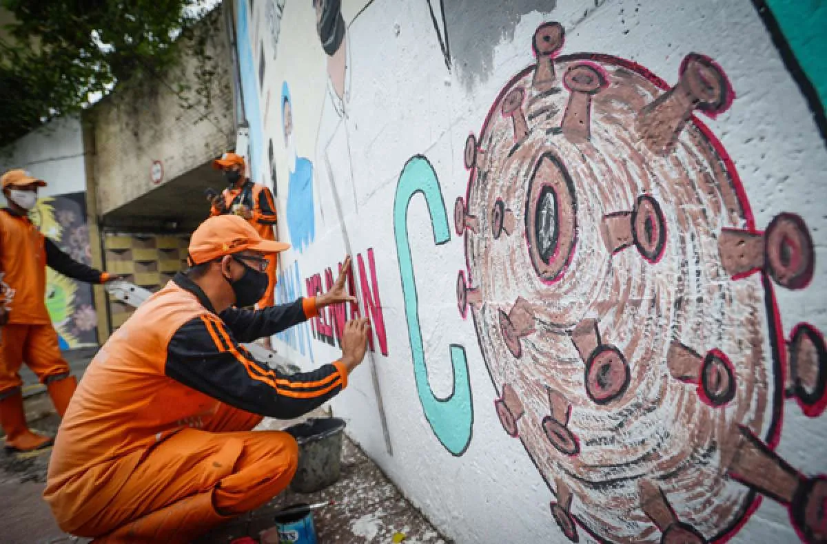 Beda Gejala Covid-19 Varian Omicron dengan Varian Delta, Sudah Tahu? 