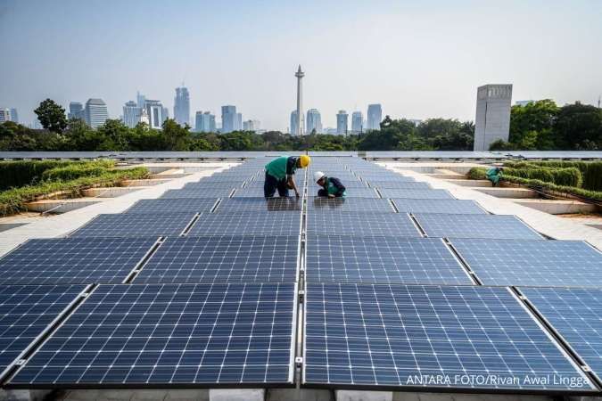 Pemerintah Berencana Umumkan RUPTL Baru, Tambah 62 GW Pembangkit EBT