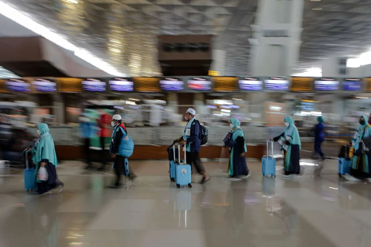 Pemerintah Akan Berangkatkan 100.051 Calon Haji Tahun Ini, Kloter Pertama 4 Juni