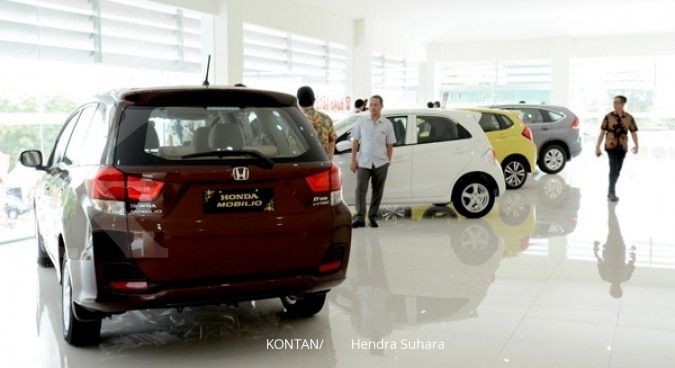 Tingkatkan penjualan, Honda tambah jumlah diler