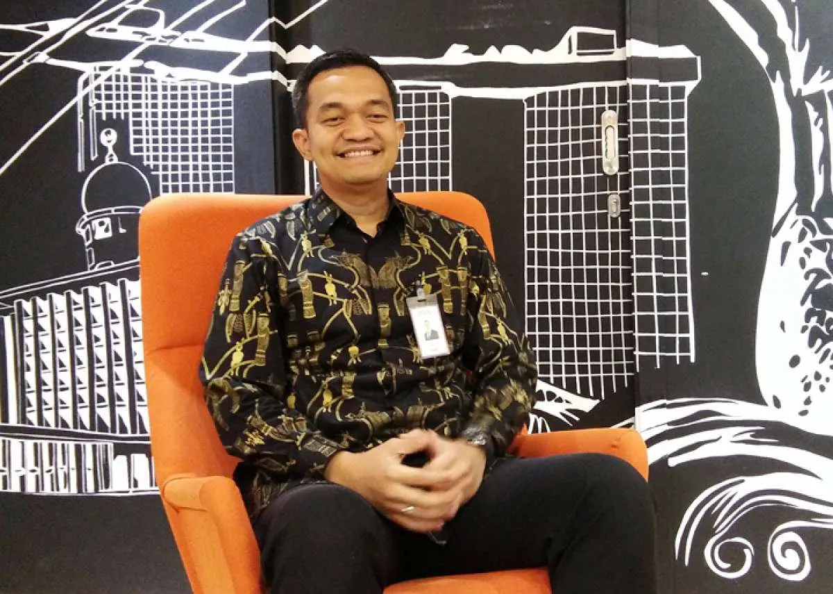 Jadi direktur termuda di BNI, Ario Bimo: Saya akan bekerja sepenuh hati