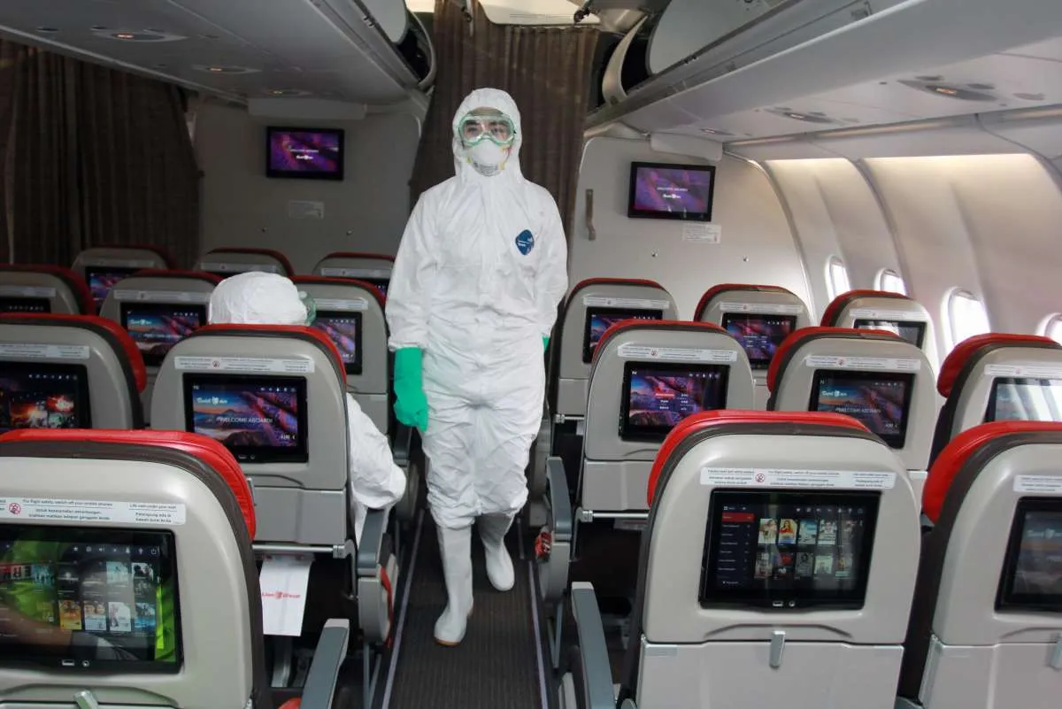 Makin banyak negara yang mengevakuasi warganya dari China, ini daftarnya