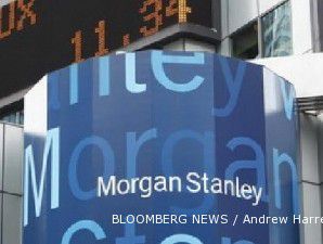 Morgan Stanley akuisisi sekuritas untuk jadi anggota bursa