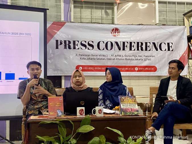 YLKI Catat Lonjakan Pengaduan Konsumen Sepanjang 2025, Jasa Keuangan Terbanyak