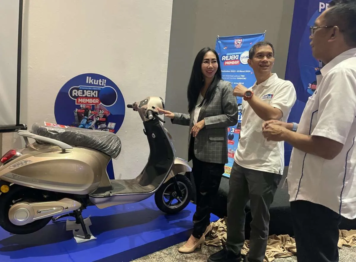 Awali Bulan Ramadhan 2024, TIKI Bagikan Hadiah Rejeki Member SOBATIKI 