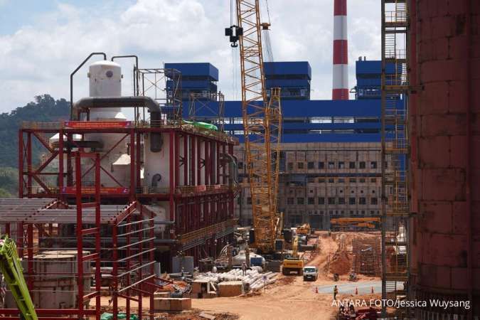 Smelter Grade Alumina Refinery Mempawah Rampung Juni 2024, Operasional Penuh 2025