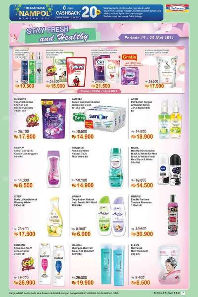 Promo JSM Indomaret 19-25 Mei 2021