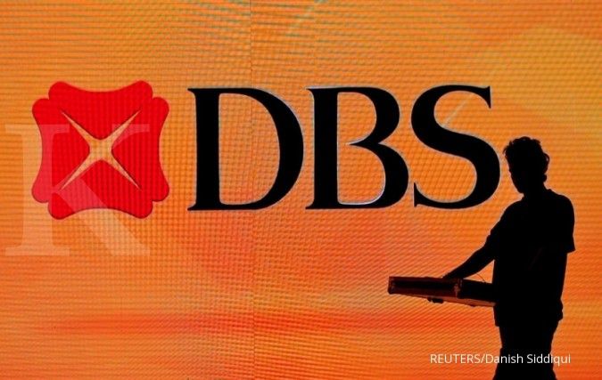 DBS mencatat kenaikan laba 8,5% di kuartal I-2019, ditopang oleh pendapatan bunga