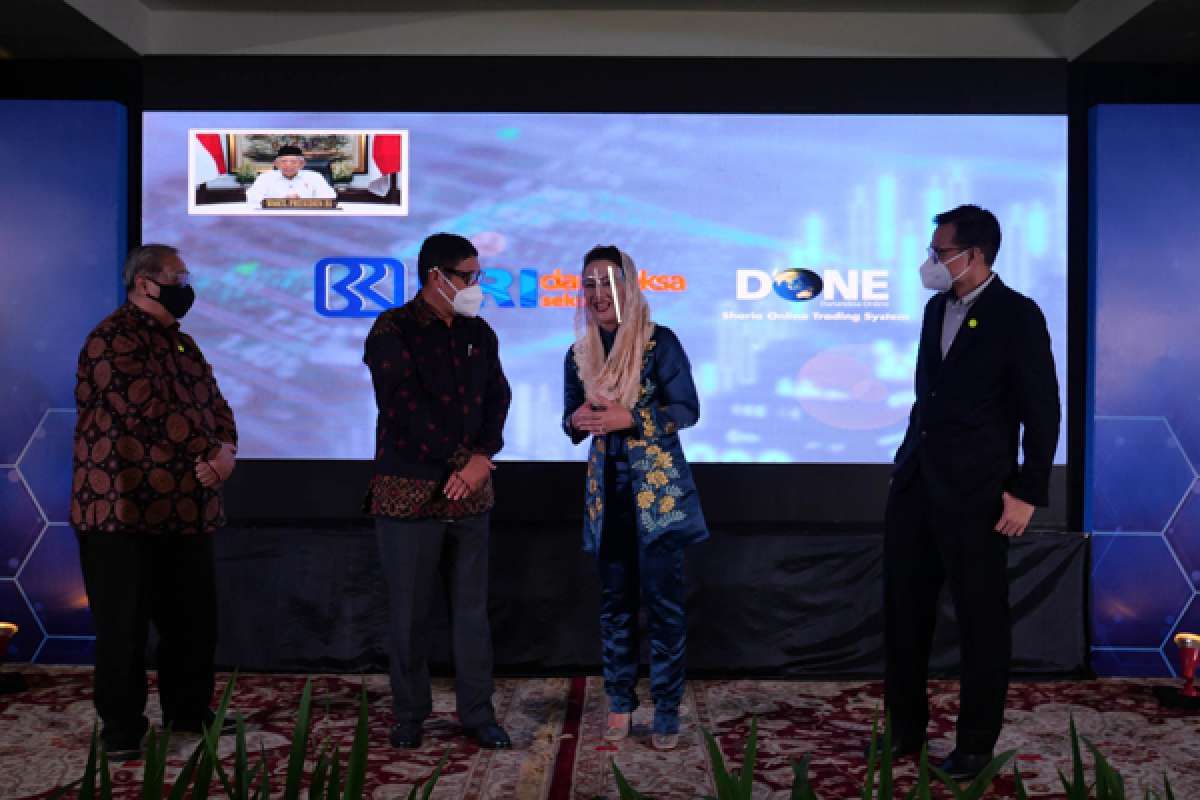 Bank Injeksi Modal Dukung Anak Usaha