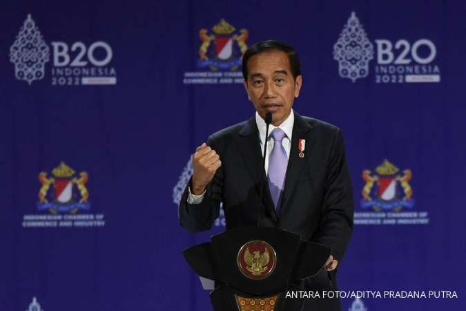 Di KTT G20, Sederet Korporasi Melahirkan Kongsi Bisnis Miliaran Dolar AS