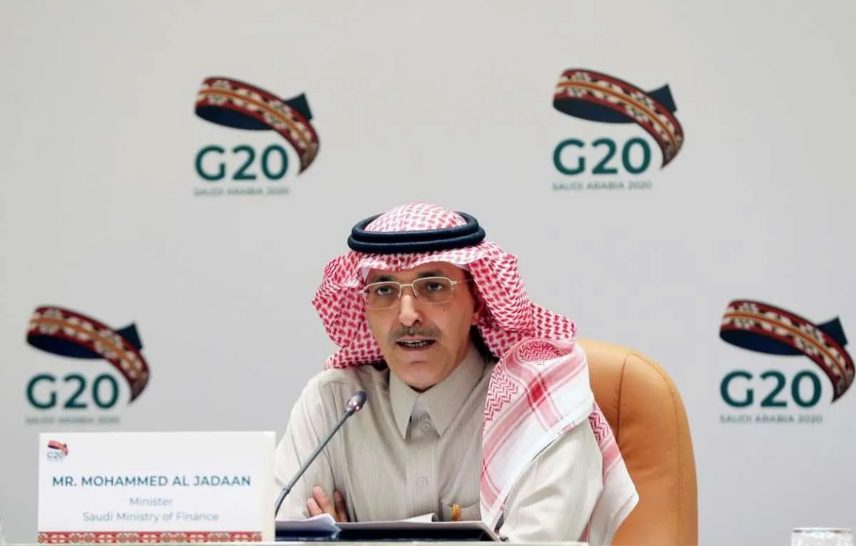 Bantah prediksi IMF, Arab Saudi: Kami bisa lebih baik