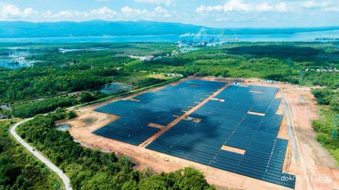 Masuk Kuartal IV 2024, SUN Energy Pasang PLTS Atap Total 175 MWp