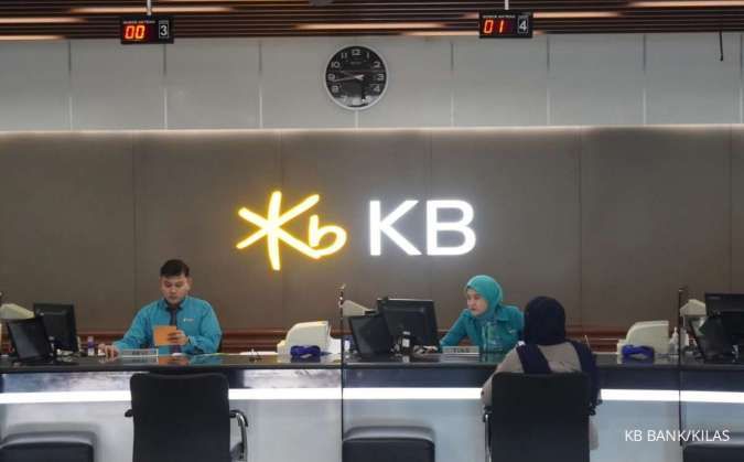 Konsisten Perbaiki Kualitas Aset, KB Bank Sukses Turunkan Rasio Kredit Berisiko