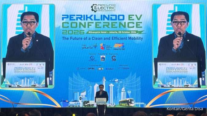 Kemenperin Targetkan TKDN Kendaraan Listrik Naik Jadi 60% pada 2027–2029