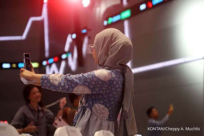 Asing Banyak Menadah Saham-Saham Ini Saat IHSG Merosot Tajam di Awal Pekan