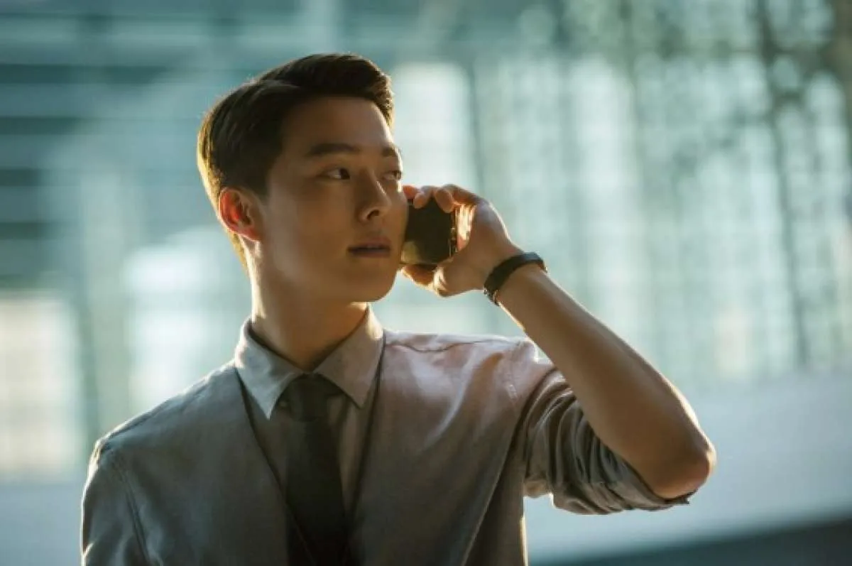 Film Korea romantis terbaru yang dibintangi Jang Ki Yong di Netflix rilis foto adegan