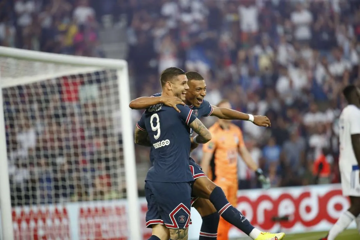 PSG kedatangan Lionel Messi, Mauro Icardi siap merapat ke Juventus
